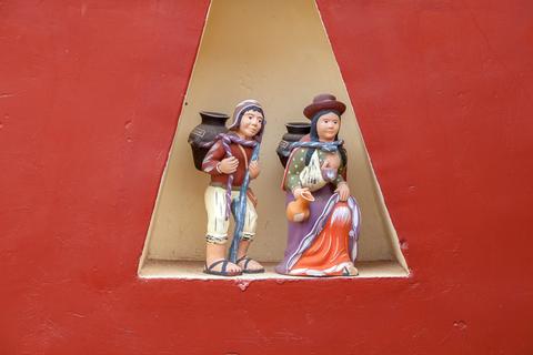 Chinchero Peru