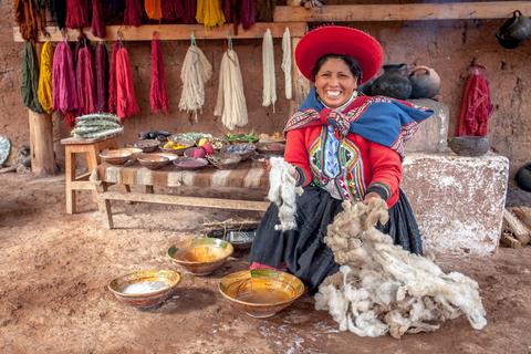 Chinchero Peru