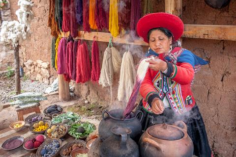 Chinchero Peru