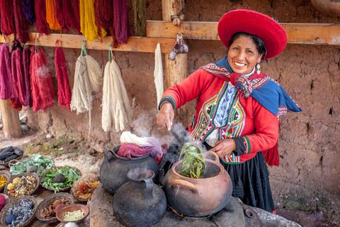 Chinchero Peru