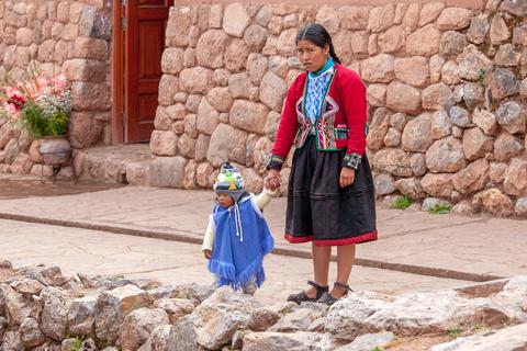 Chinchero Peru