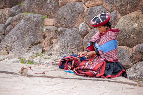 Chinchero Peru