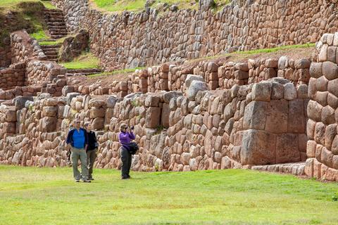 Chinchero Peru