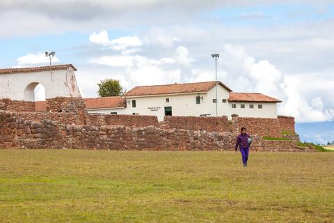 Chinchero Peru