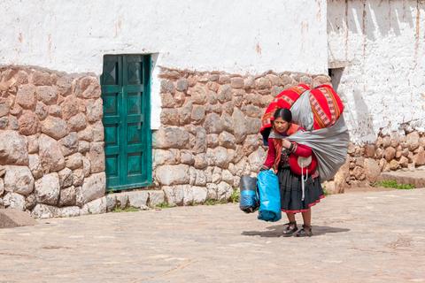 Chinchero Peru