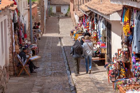 Chinchero Peru