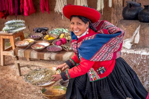 Chinchero Peru