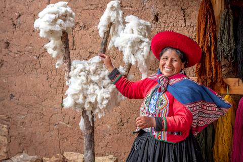 Chinchero Peru