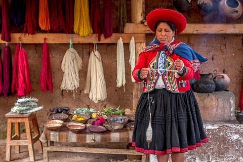 Chinchero Peru