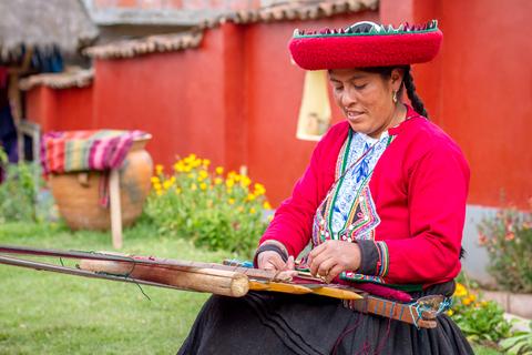 Chinchero Peru