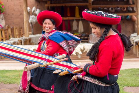 Chinchero Peru