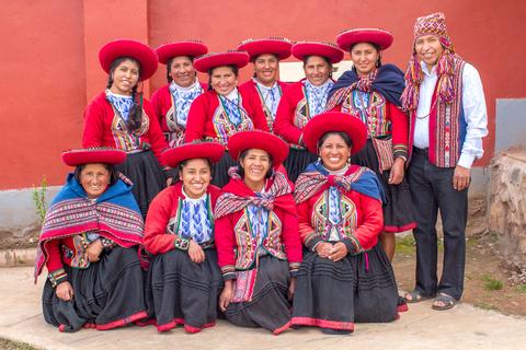 Chinchero Peru