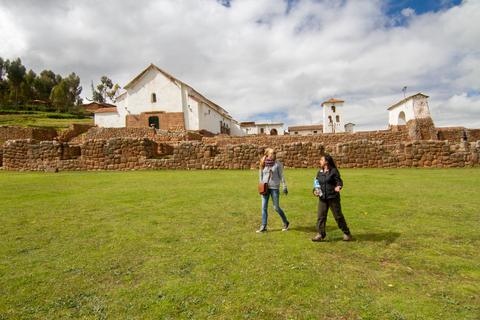 Chinchero Peru