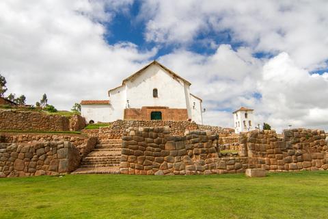Chinchero Peru