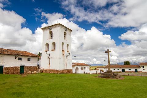 Chinchero Peru