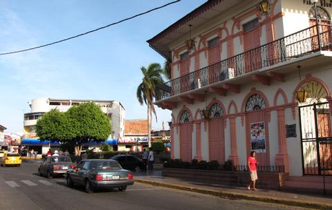 Chitré Panama