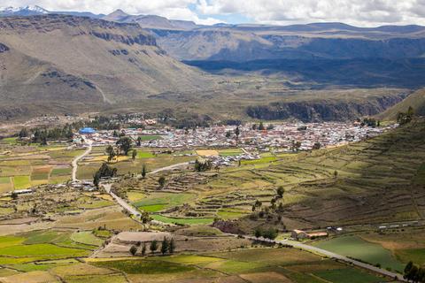 Chivay Peru
