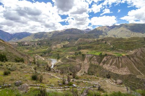 Chivay Peru