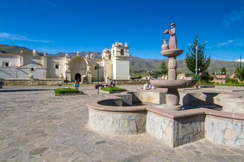 Chivay Peru