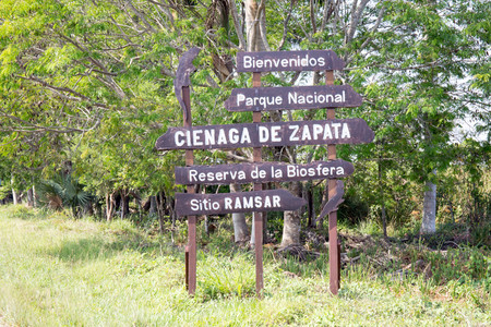 Cienaga de Zapata