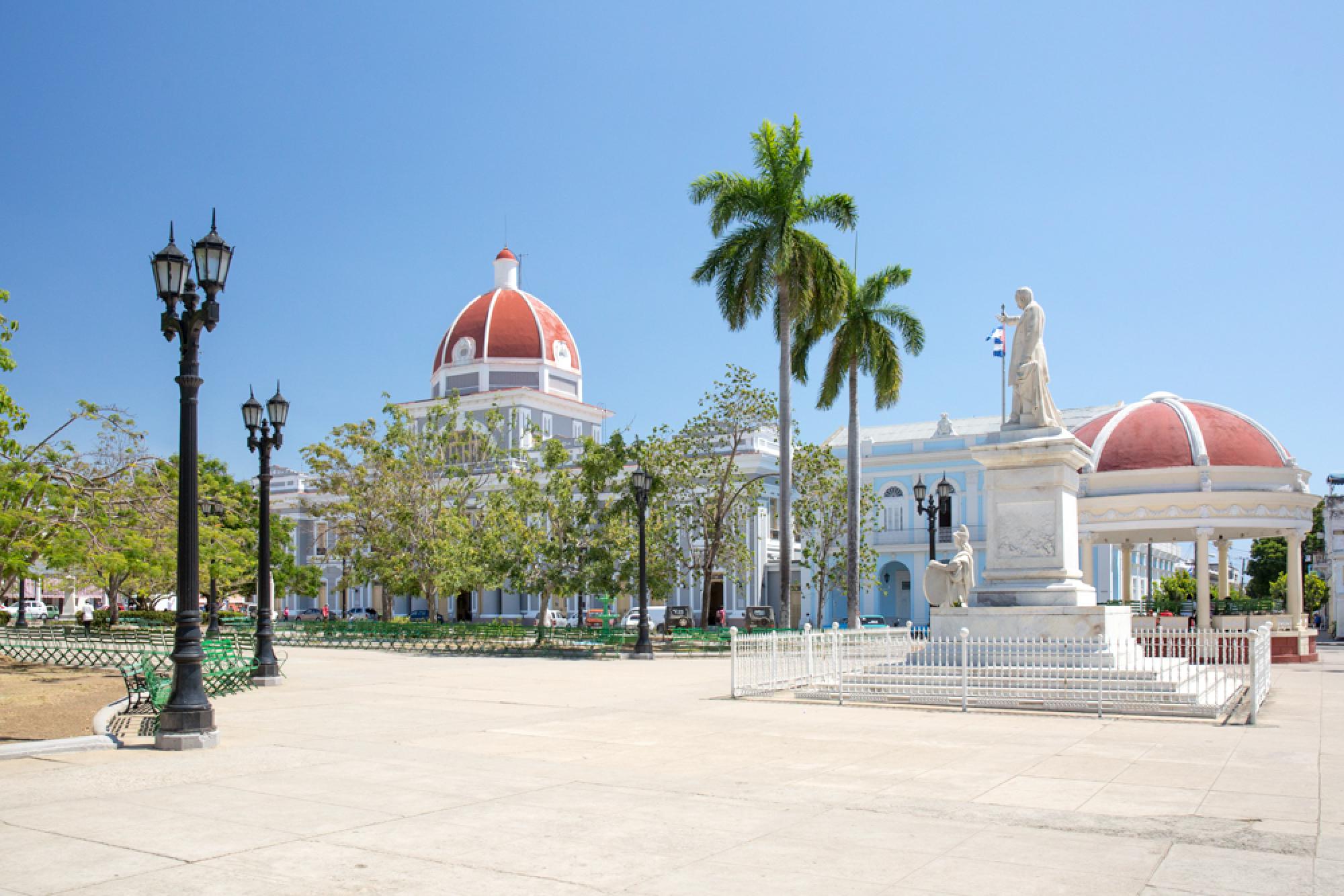 cienfuegos cuba tourist attractions