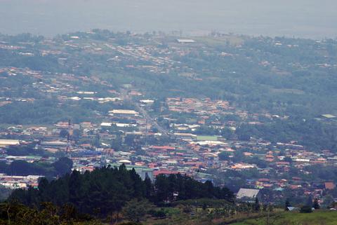 Ciudad Quesada Costa Rica