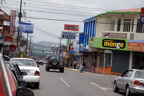Ciudad Quesada Costa Rica