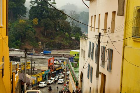 Cobán, Alta Verapaz Guatemala