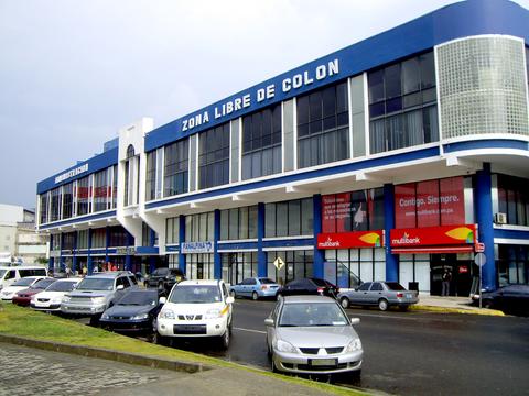 Colon Panama