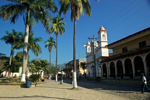 Copán Ruinas (Honduras) Guatemala