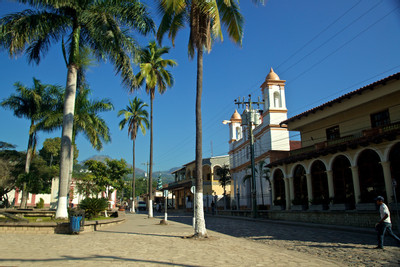 Guatemala - Copán Ruinas (Honduras)