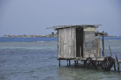 Corbiski Island Panama