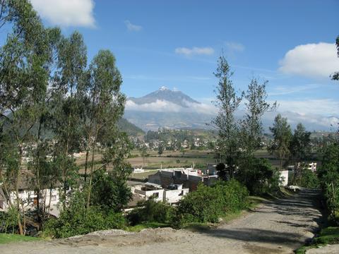 Cotacachi Ecuador