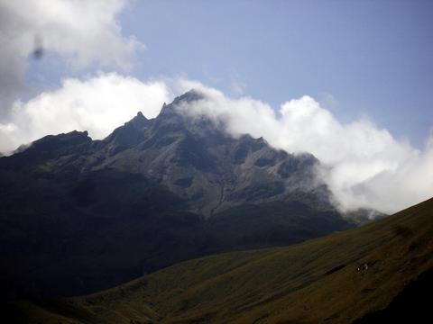 Cotacachi Ecuador