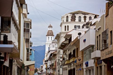 Ecuador City Life