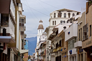 Ecuador Colonial History photo 3