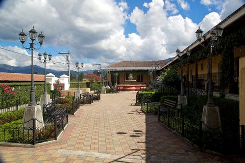 Ciudad Vieja Guatemala