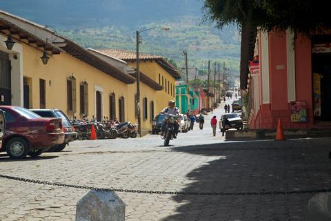 Ciudad Vieja Guatemala