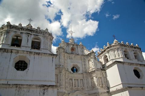 Ciudad Vieja Guatemala