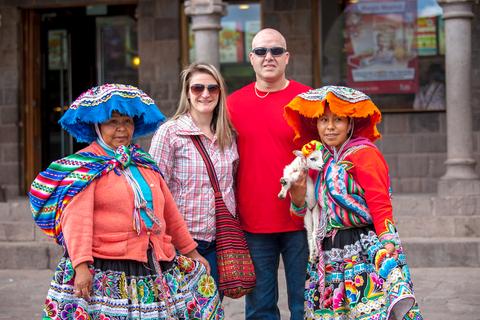 Cusco Peru