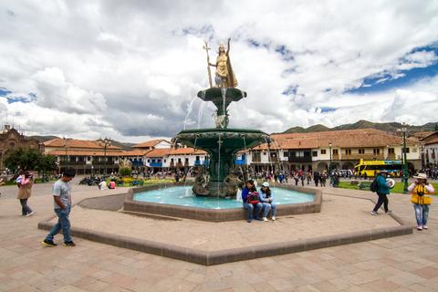 Cusco Peru