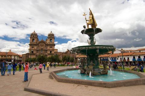Cusco Peru