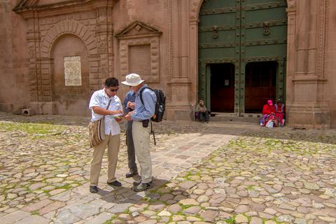 Cusco Peru