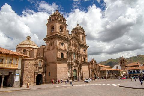Cusco Peru