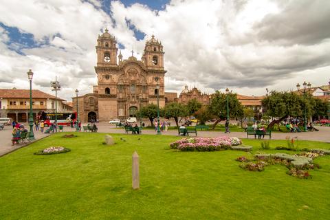 Cusco Peru