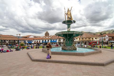 Cusco Peru