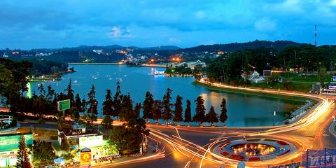 Dalat Vietnam