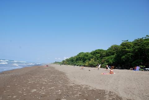 Dominical Costa Rica