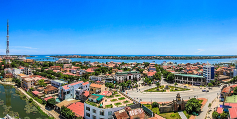 Dong Hoi City