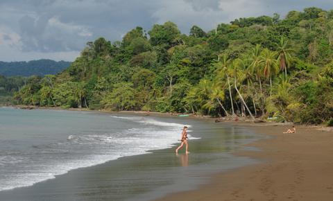 Bahía Drake Costa Rica